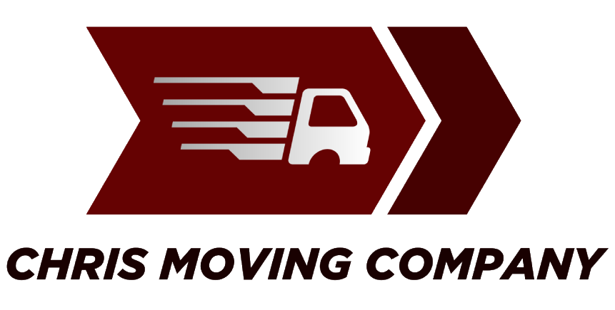Chris Moving Company logo